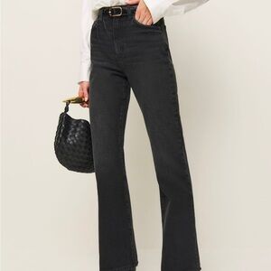 Reformation Mia High Rise Vintage Bootcut Jean